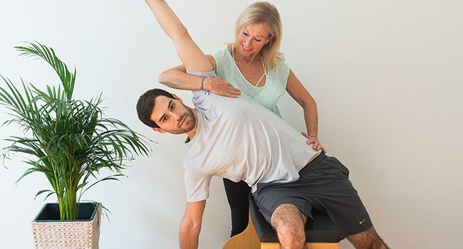 Geräte-Pilates
